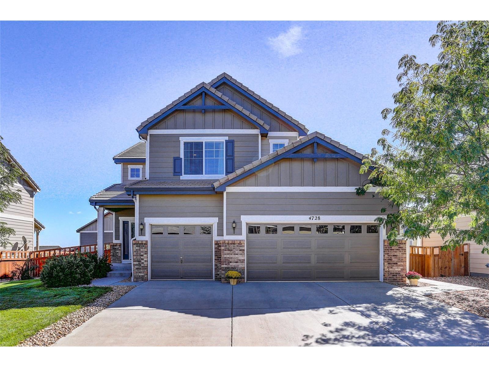 Property Photo:  4728 Sedona Lane  CO 80514 