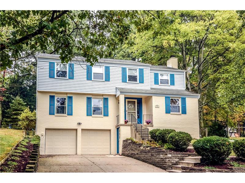Property Photo:  9357 Timber Trail  PA 15237 