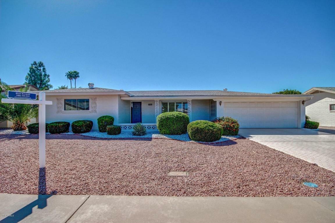 Property Photo:  6647 E Dallas Street  AZ 85205 