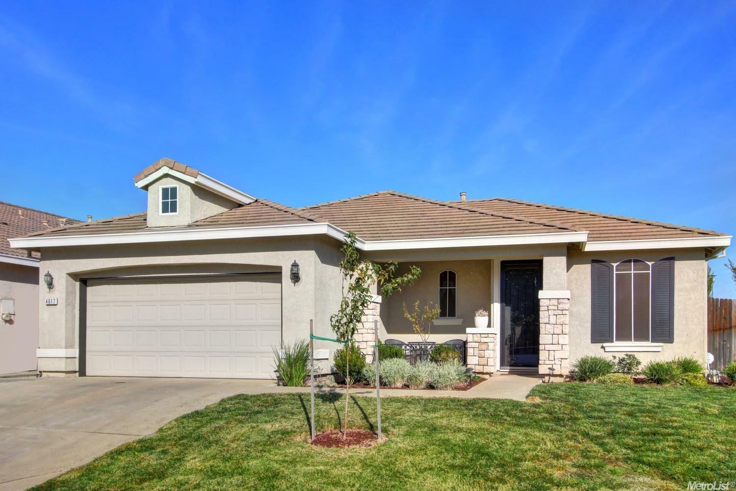 Property Photo:  4617 Millner Way  CA 95757 