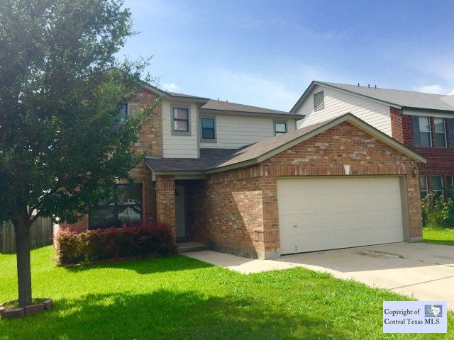 Property Photo: 209 Valero Drive TX 78666