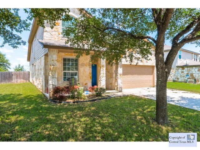 Property Photo: 1245 Four Seasons Farm Drive TX 78640