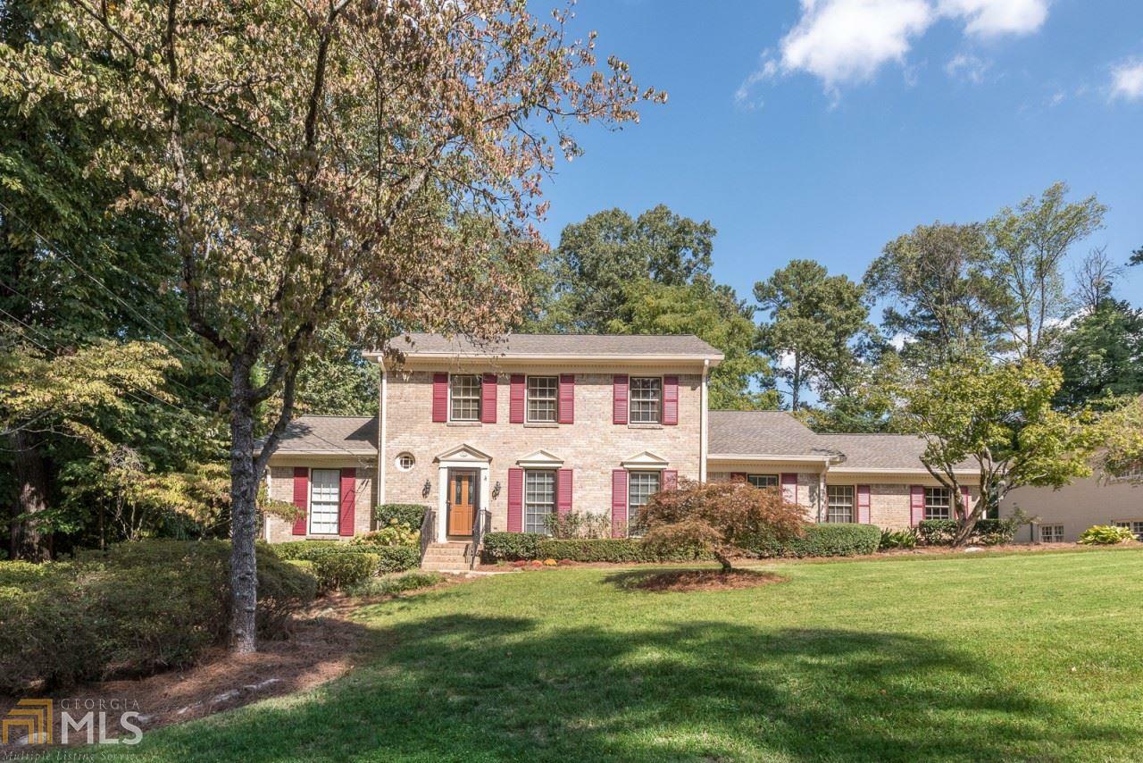 Property Photo:  3514 Castlehill Ct  GA 30084 