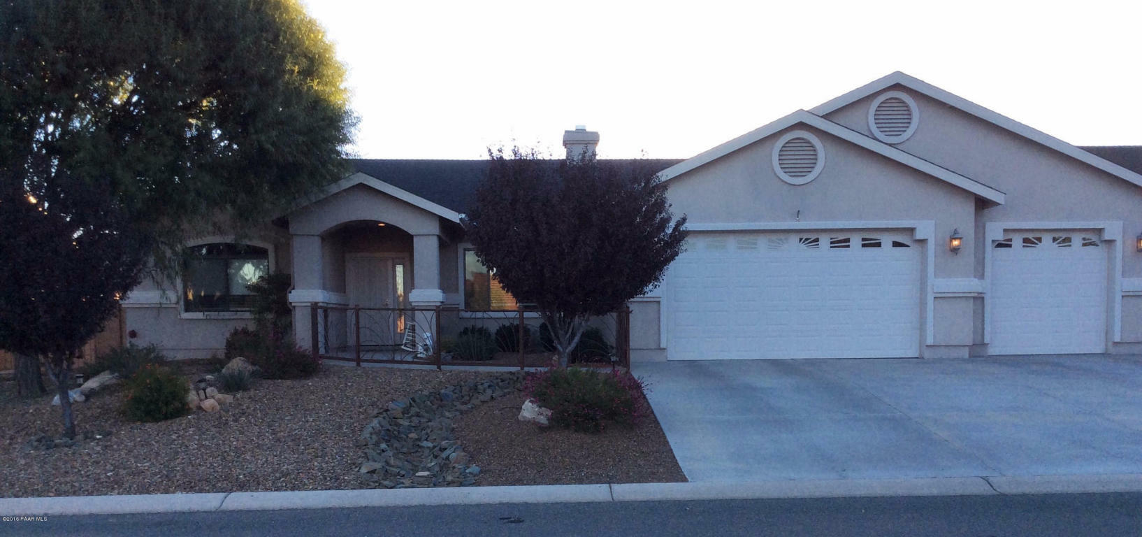 Property Photo:  8377 N Sunset Ridge  AZ 86315 