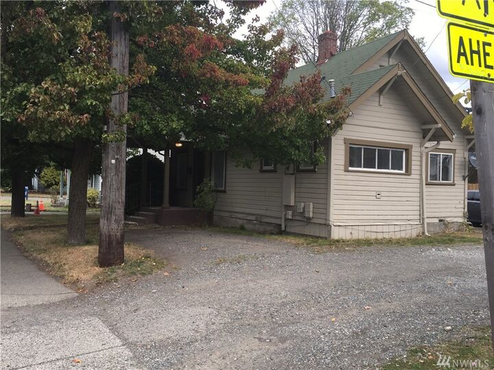 Property Photo: 5507 McKinley Ave WA 98404
