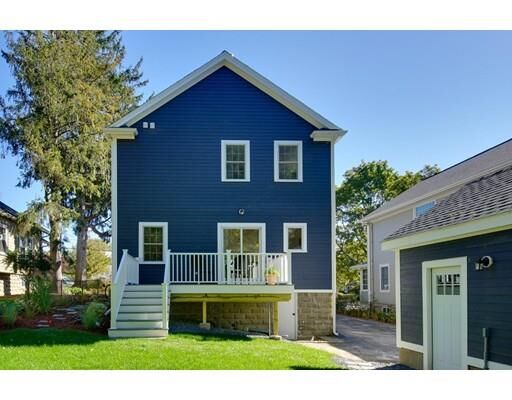 Property Photo: 191 Oakland Avenue MA 02476