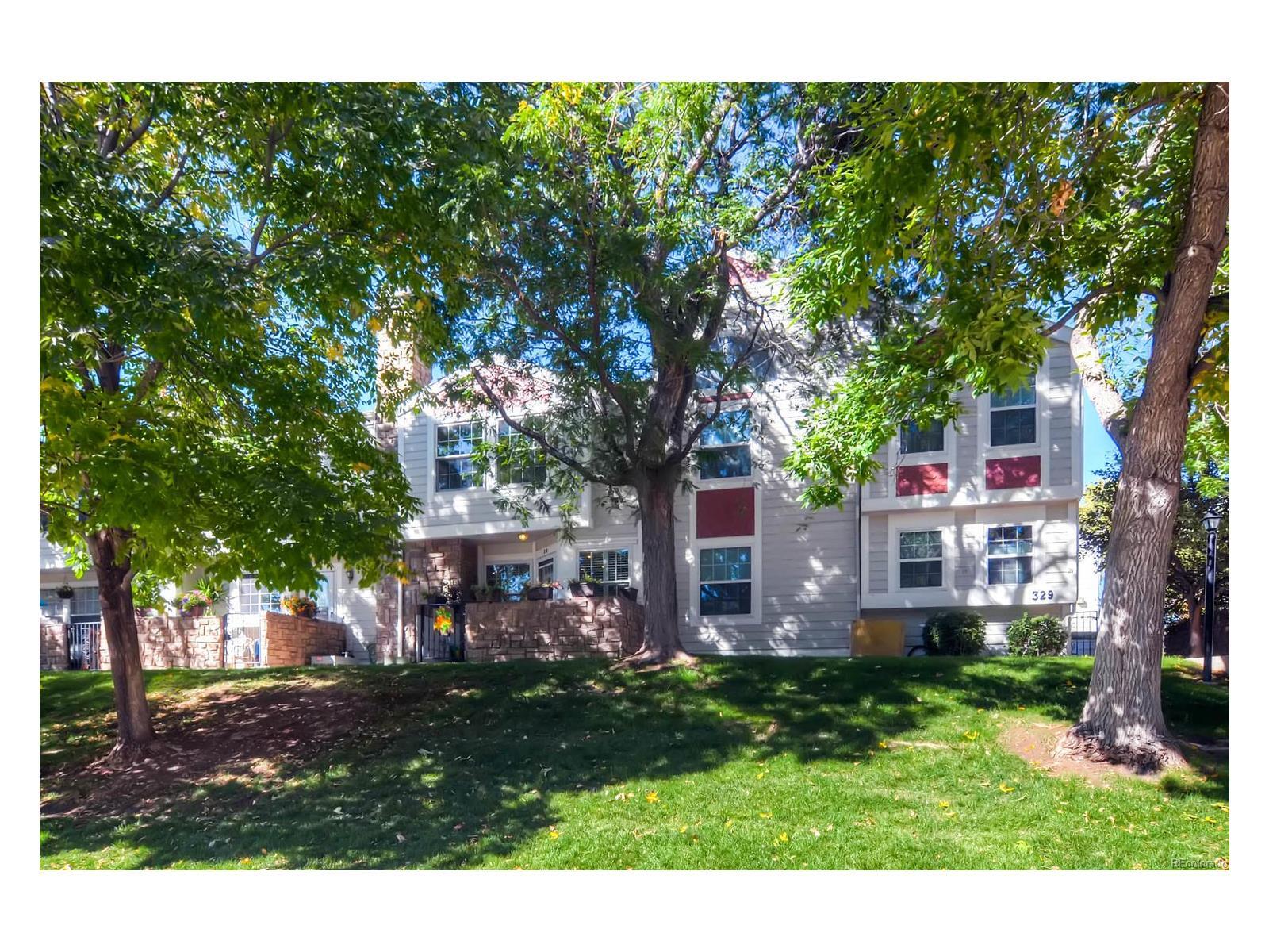 Property Photo: 329 West Jamison Circle Unit 22 CO 80120