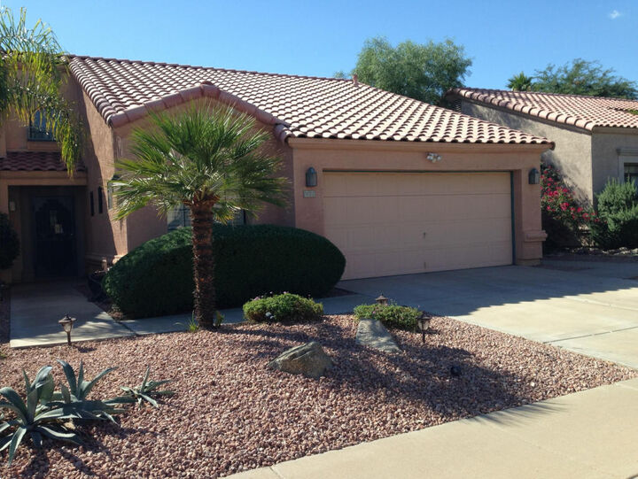 Property Photo: 9023 E Caribbean Lane AZ 85260