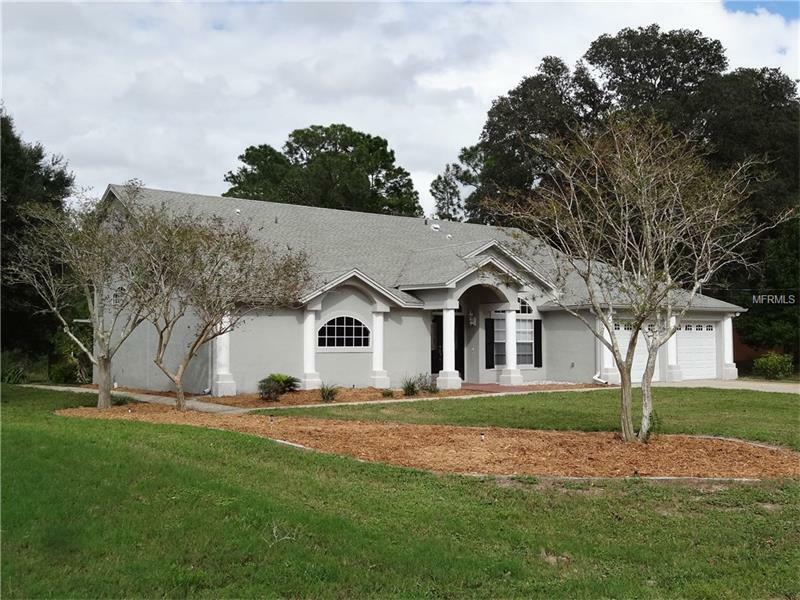 Property Photo:  2858 Wyman Court  FL 32738 