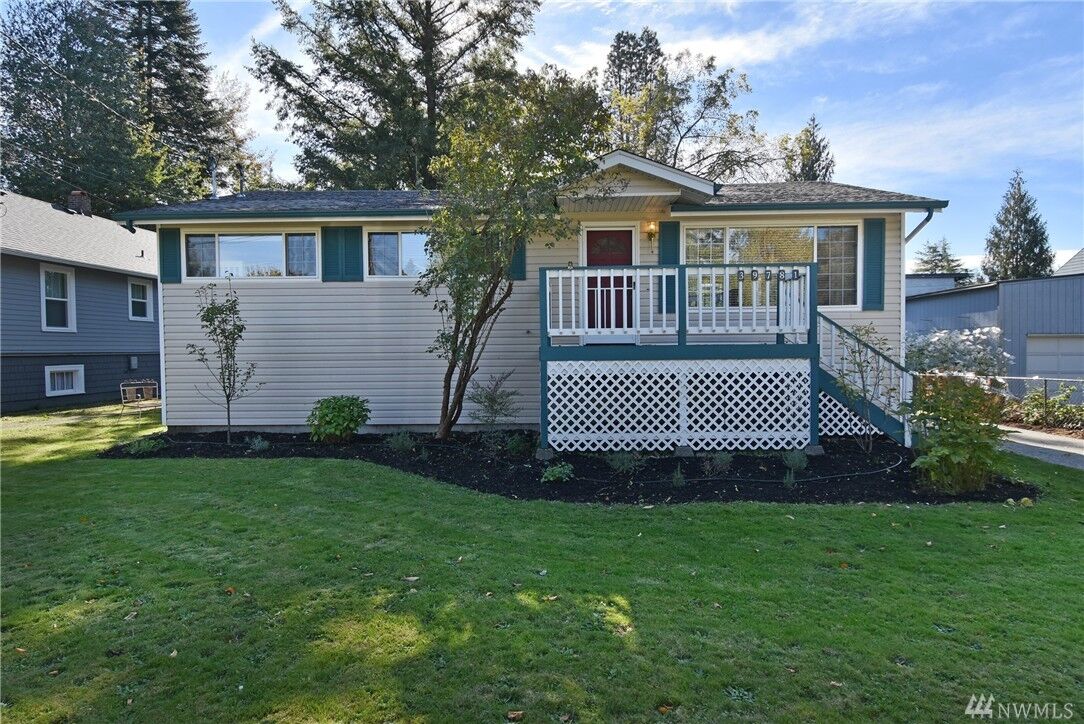 Property Photo: 39781 SE Walnut Street WA 98065