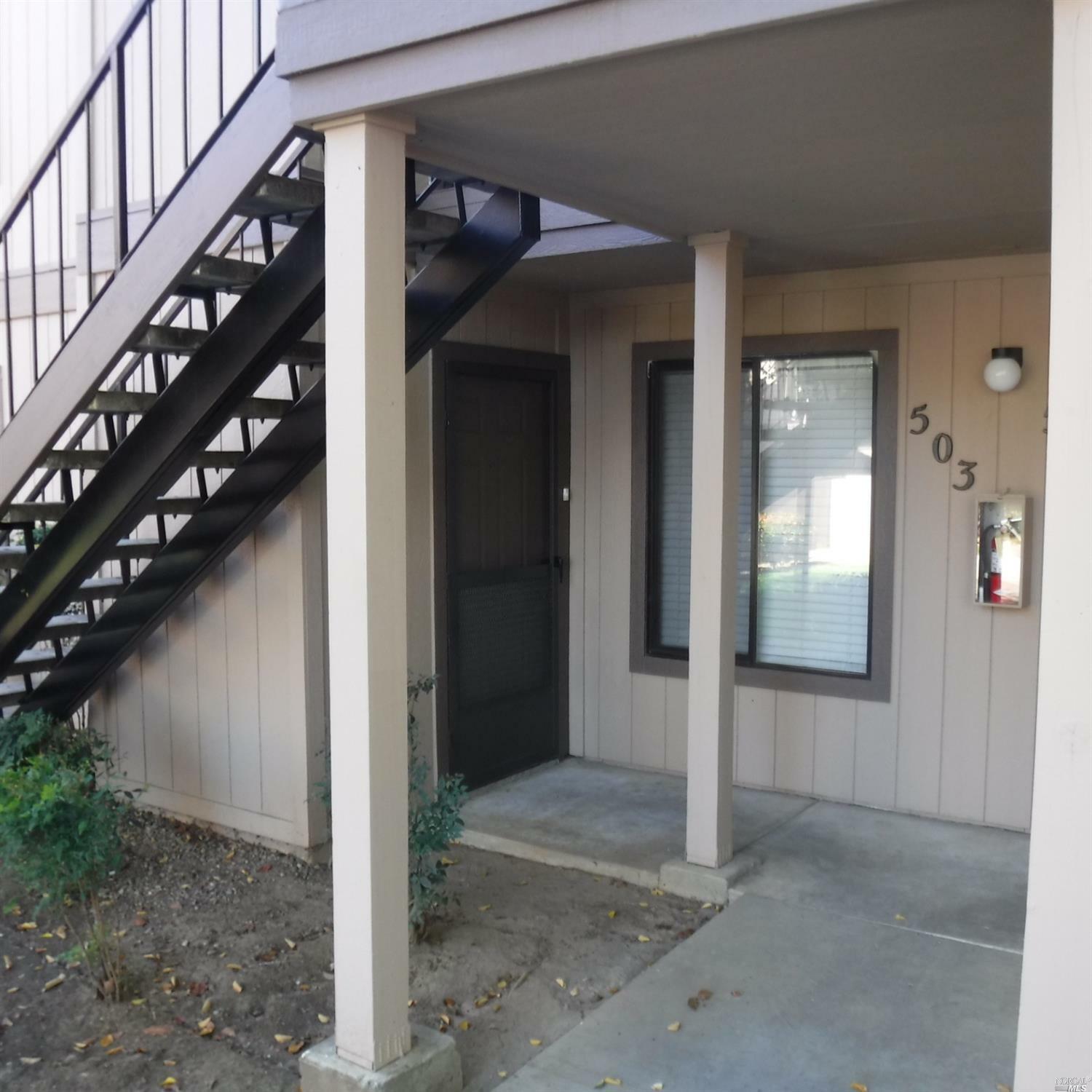 Property Photo: 1801 Marshall Drive 503 CA 95687