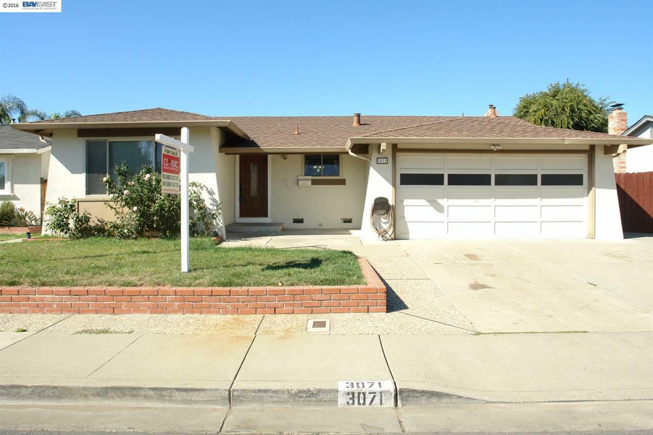 Property Photo:  3071 Nightingale Place  CA 94555 