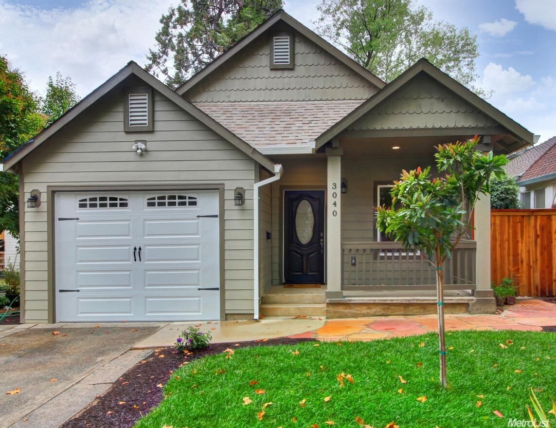 Property Photo:  3040 Donner Way  CA 95817 