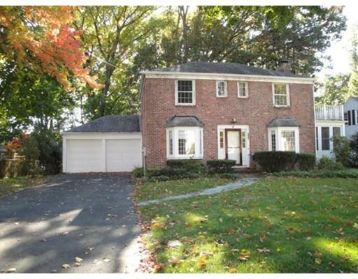 Property Photo: 109 Hillcrest Avenue MA 01106