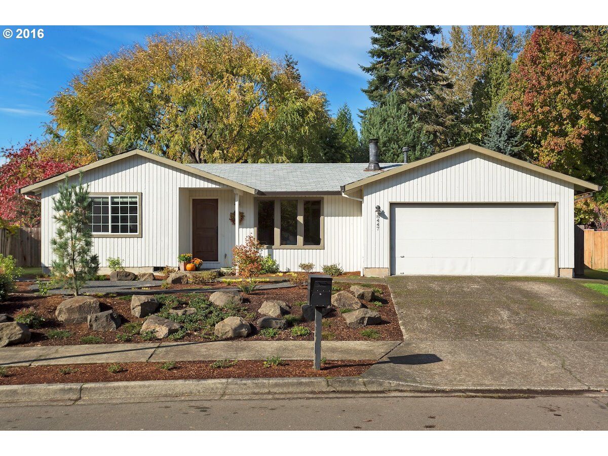 Property Photo:  8447 SW Tygh Loop  OR 97062 
