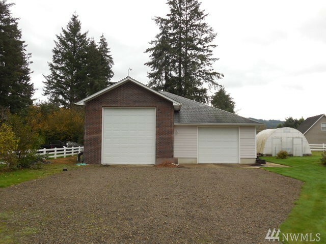 Property Photo:  163 Quick Rd  WA 98611 