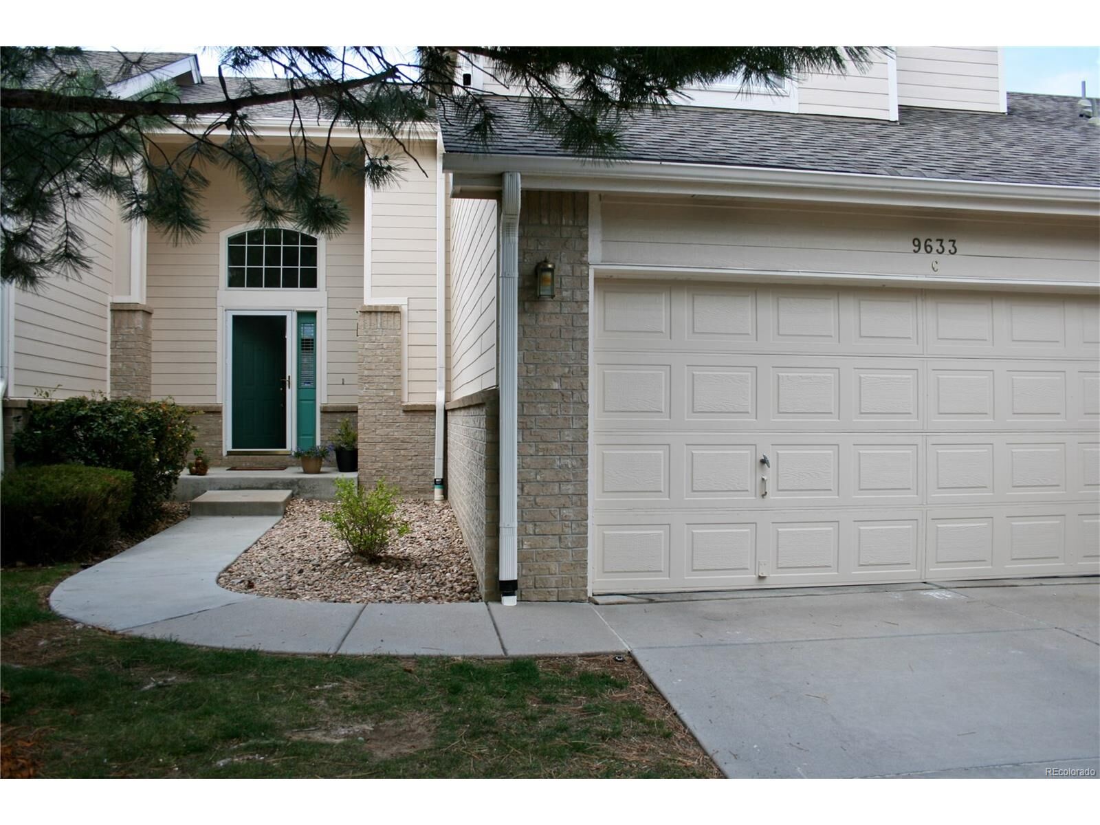 Property Photo:  9633 Brentwood Way C  CO 80021 