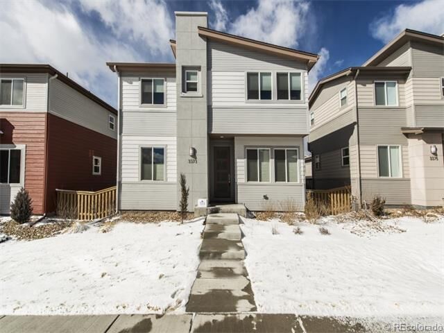 Property Photo: 3373 Cranston Circle CO 80126