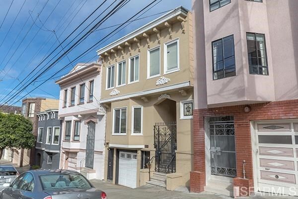 Property Photo: 474 76 26th Avenue CA 94121