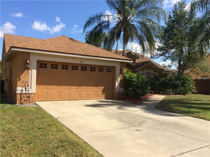 Property Photo:  3493 Woodley Park Place  FL 32765 