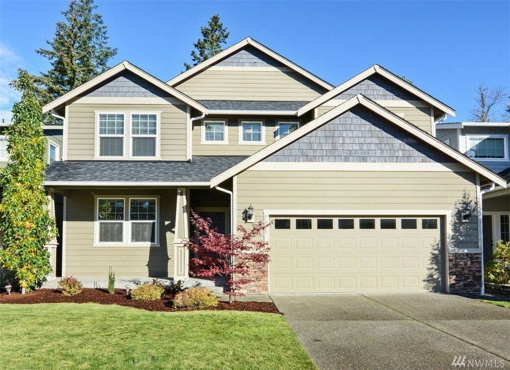 Property Photo:  7601 181st St E  WA 98375 