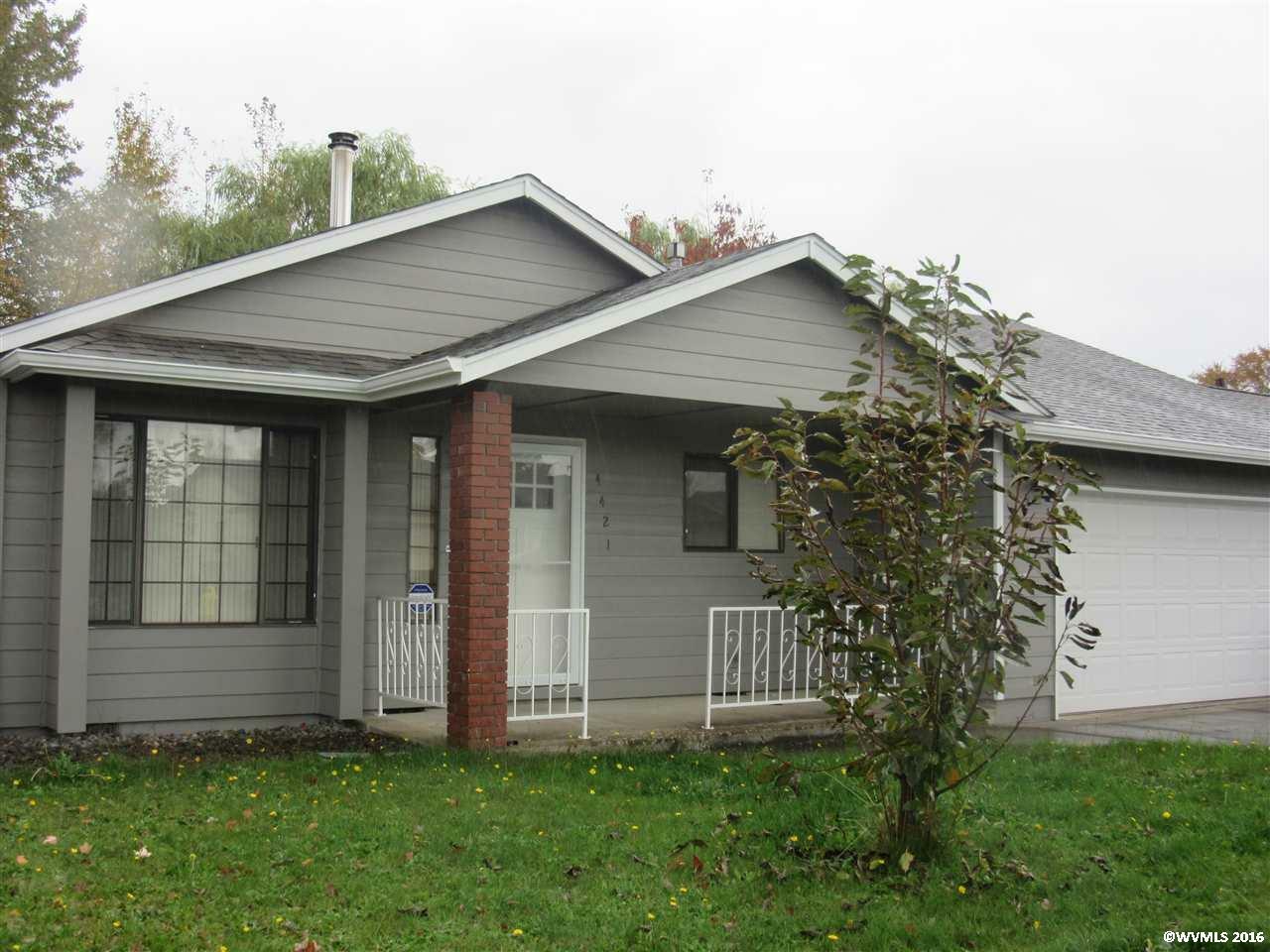 Property Photo:  4421 Weathers St  OR 97301 