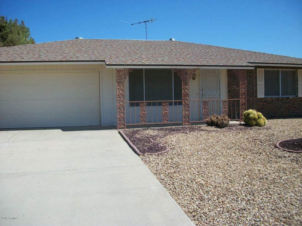 Property Photo:  9538 W Willowbrook Drive  AZ 85373 