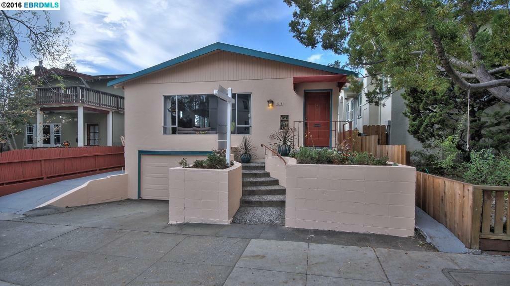 Property Photo:  1316 Martin Luther King Jr Way  CA 94709 
