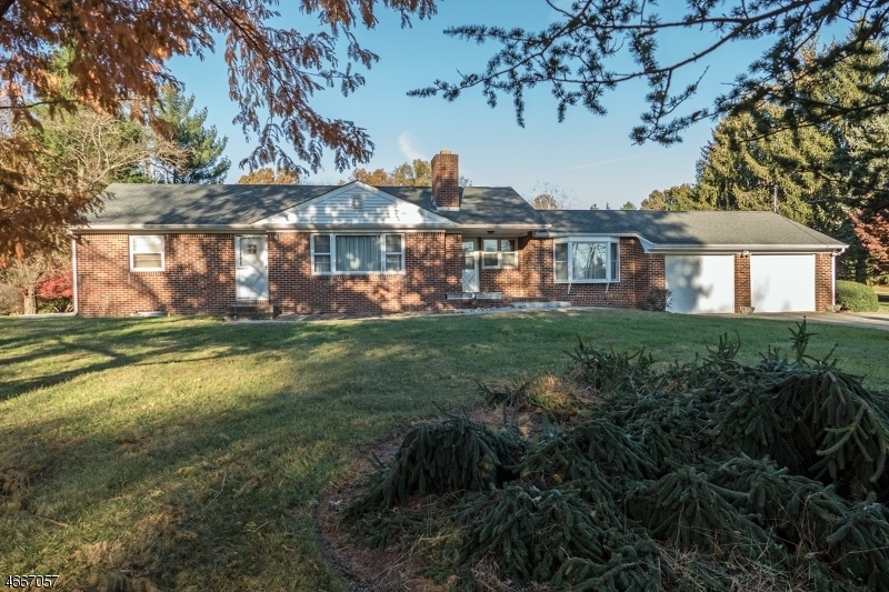 Property Photo:  123 Rockafellows Mill Rd  NJ 08822 
