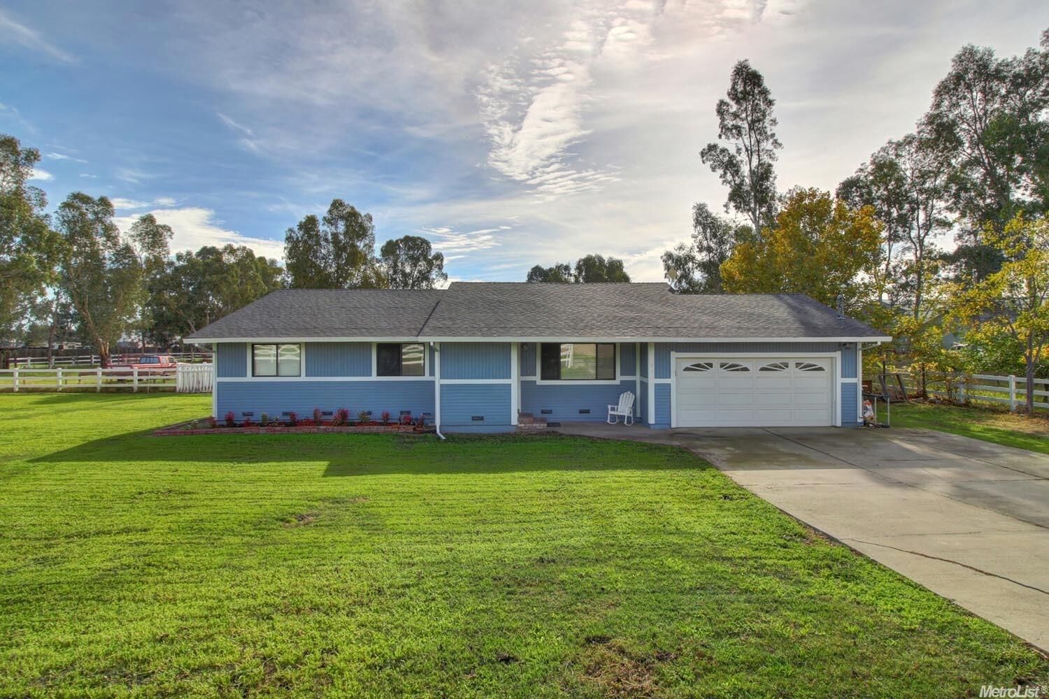 Property Photo:  10501 Lowell Street  CA 95626 