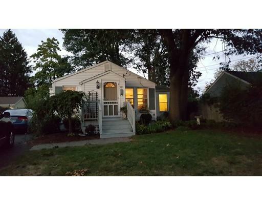 Property Photo: 89 Wistaria St MA 01089