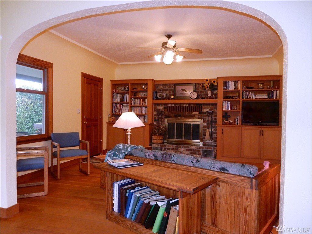 Property Photo: 8454 Benson Rd WA 98264