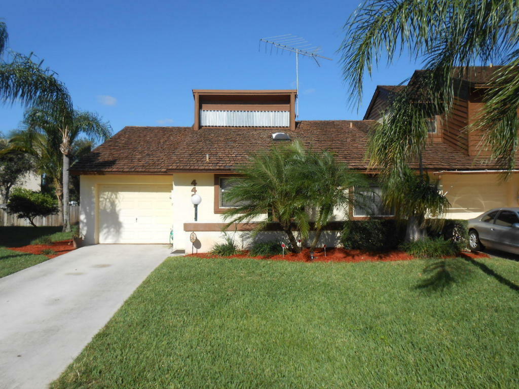 Property Photo: 4421 Rende Lane FL 33461