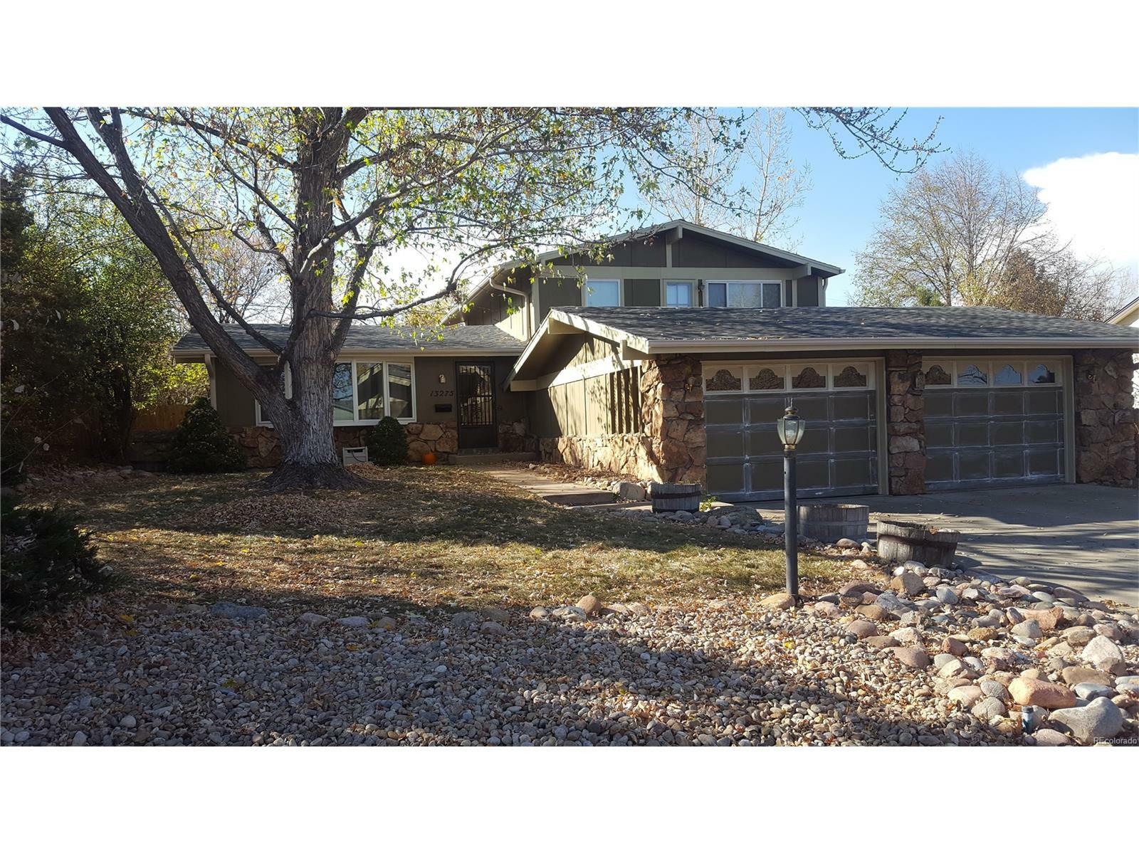 Property Photo: 13275 West Center Drive CO 80228