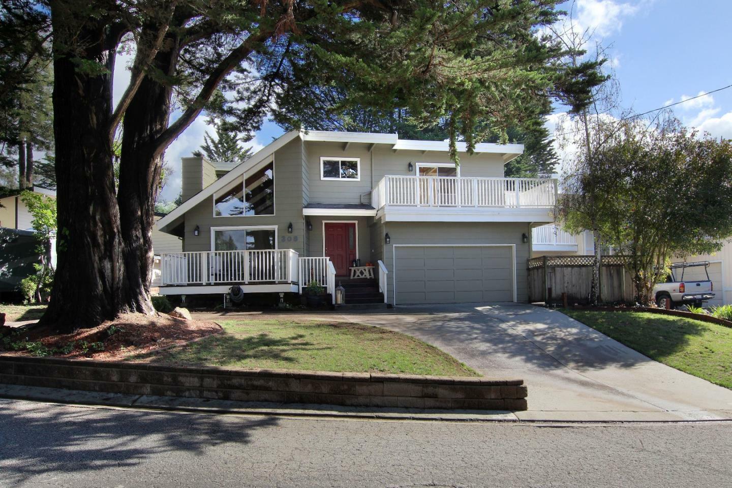 Property Photo:  308 Palmer Avenue  CA 95003 