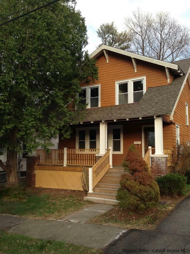 Property Photo:  88 Hoffman  NY 12401 