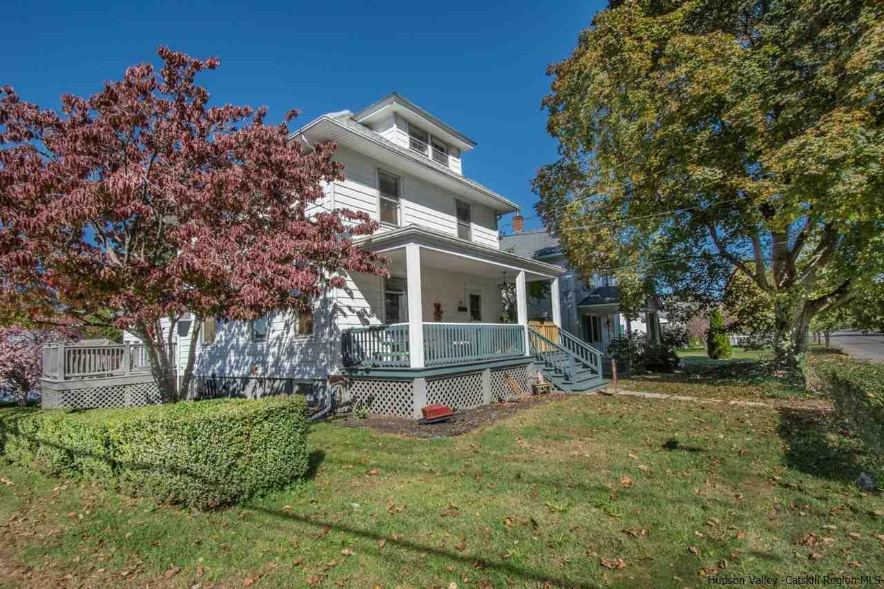 Property Photo:  131 Clifton  NY 12401 