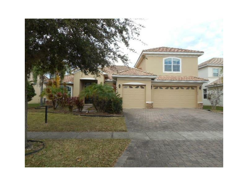 Property Photo:  3824 Golden Feather Way  FL 34746 