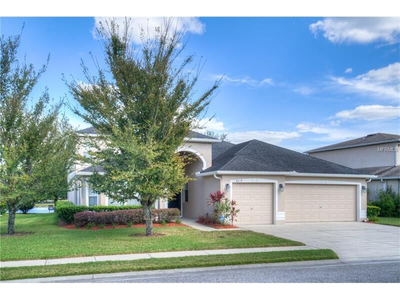 Property Photo:  4814 Diamonds Palm  FL 33543 