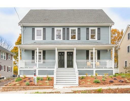 Property Photo: 23 Arthur Street 23 MA 01890