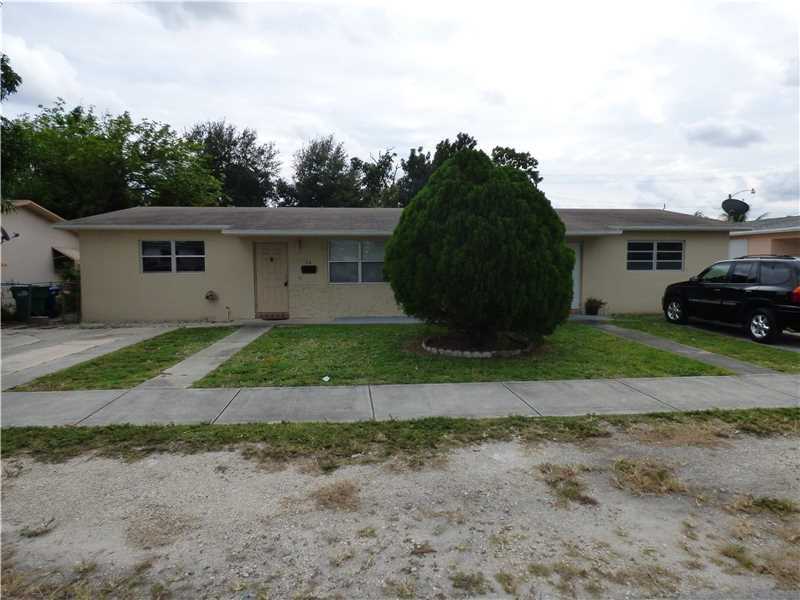Property Photo: 60 NE 184th Ter FL 33179