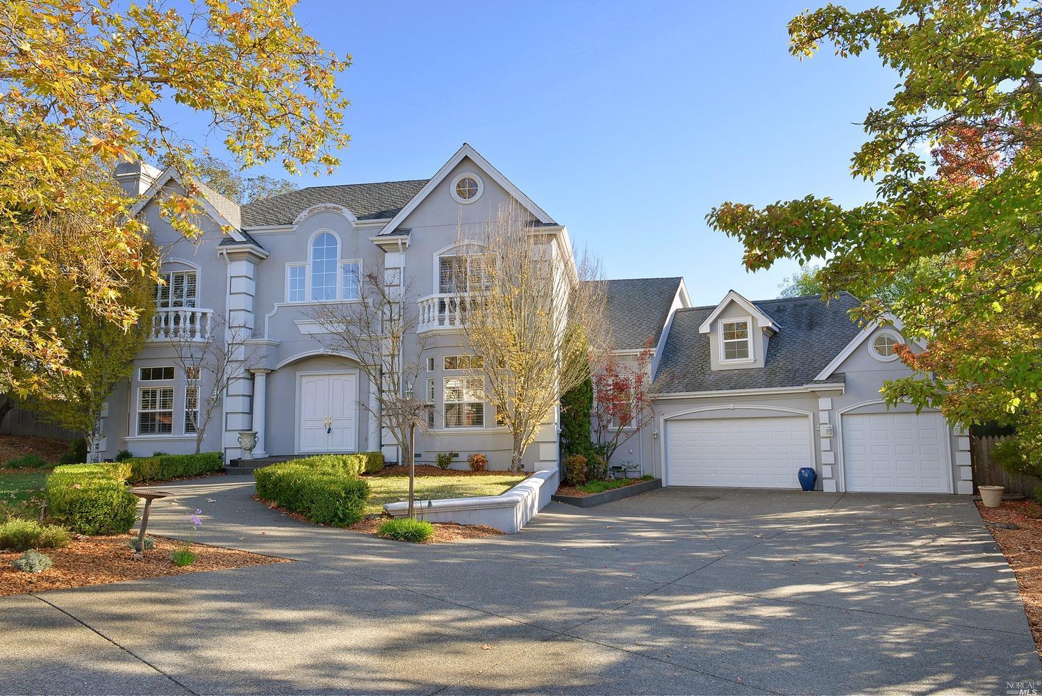 Property Photo:  910 Turnberry Court  CA 95492 