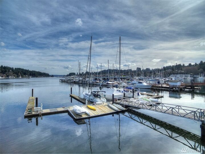 Property Photo:  8915 N Harborview Dr 204  WA 98332 