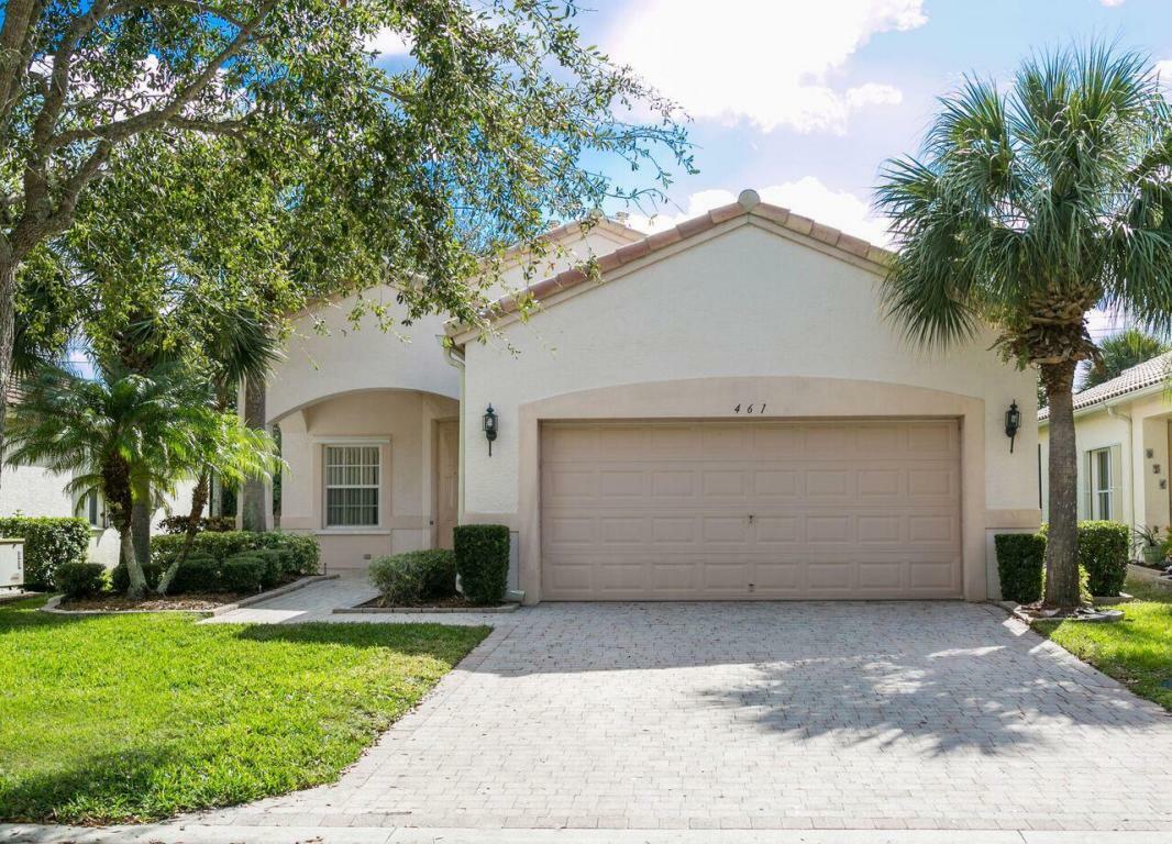 Property Photo:  461 NW Lismore Lane  FL 34986 