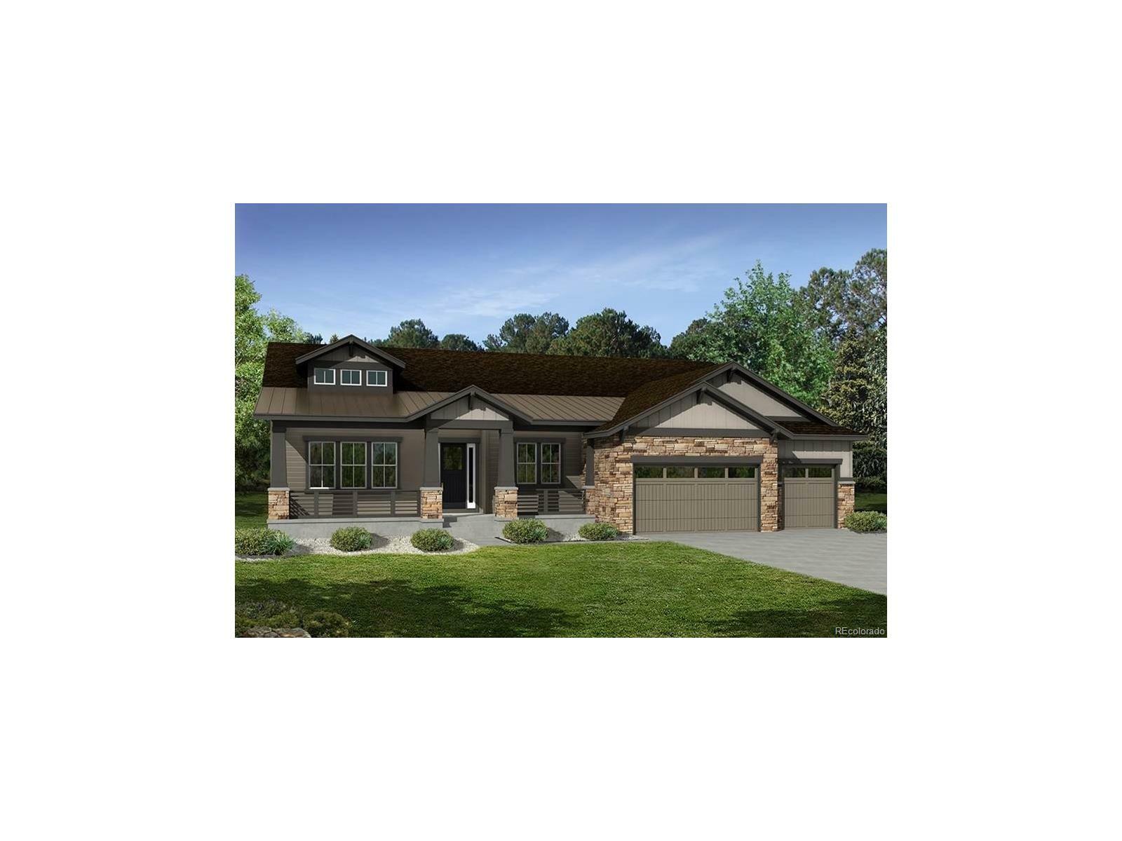 Property Photo: 15177 West 50th Place CO 80403