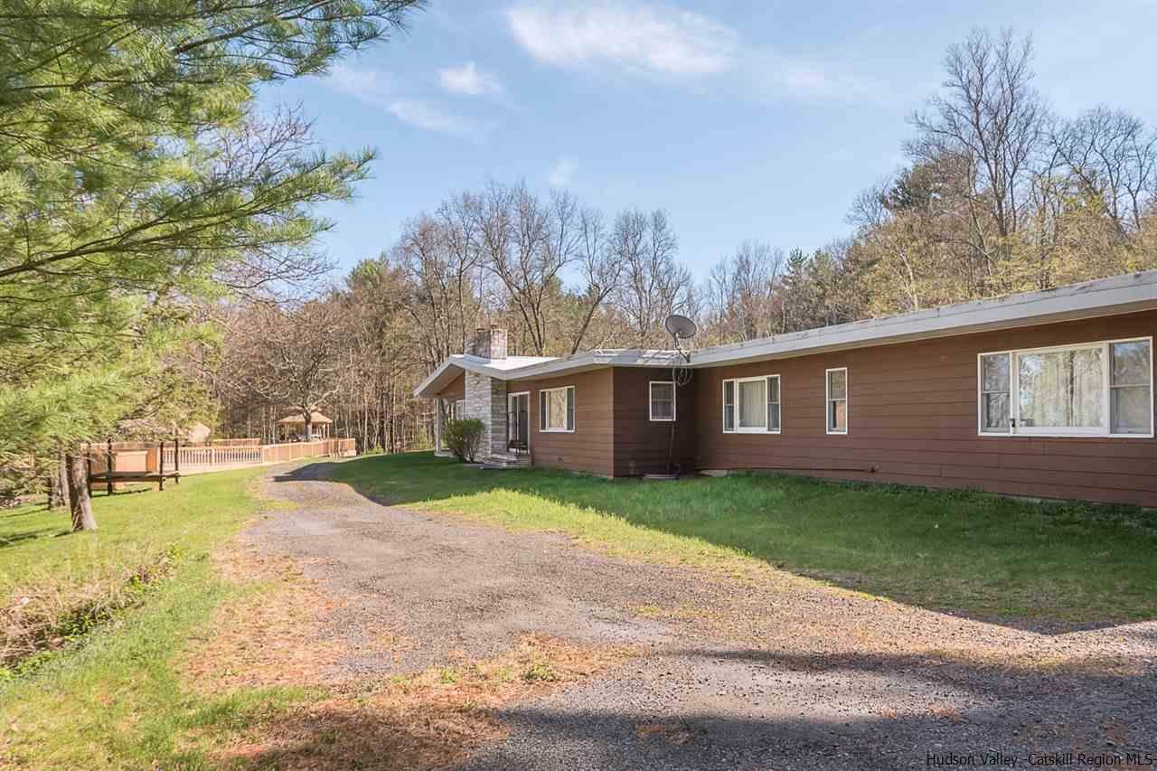 Property Photo: 425 Game Farm NY 12414