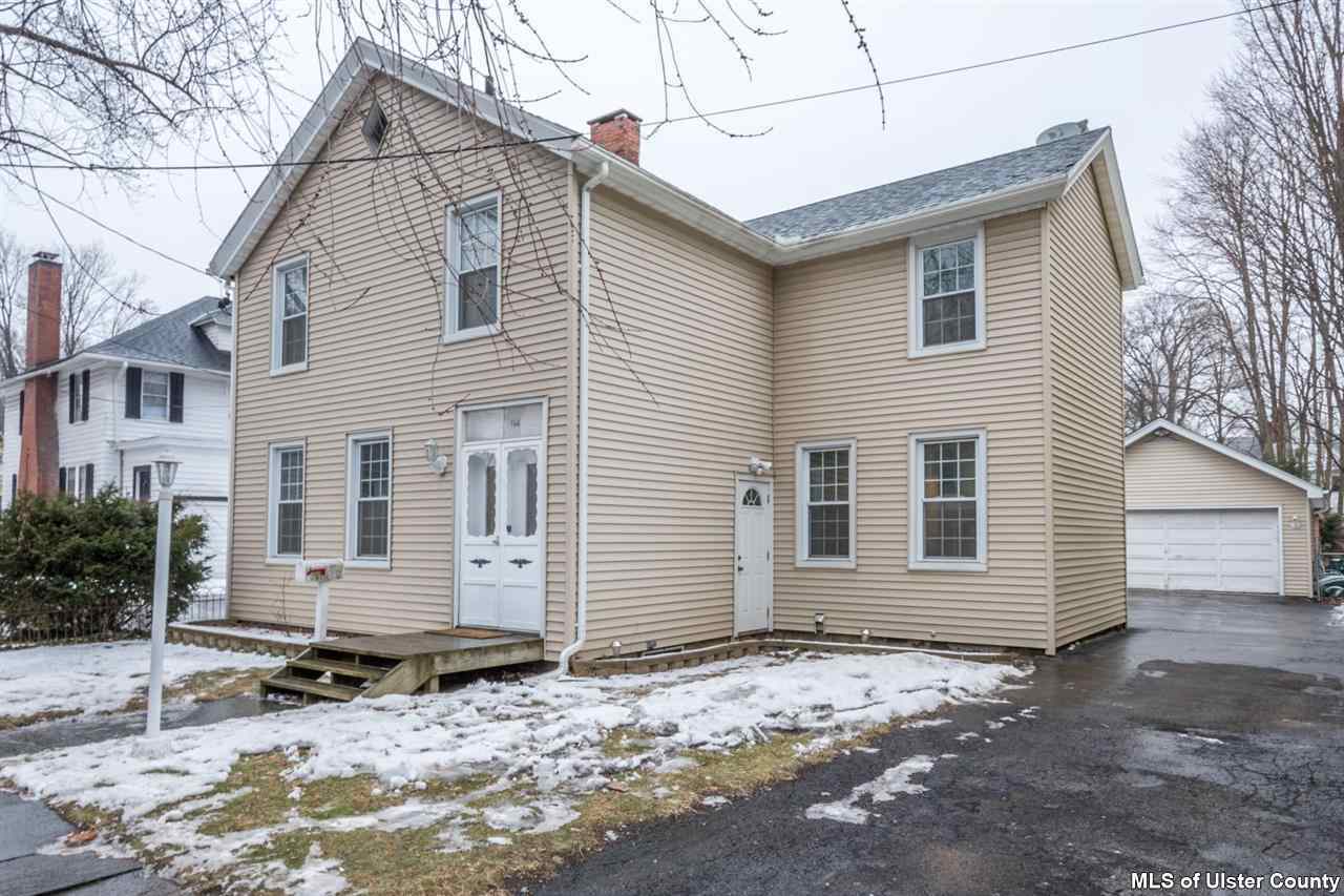 Property Photo:  166 Pine  NY 12401 