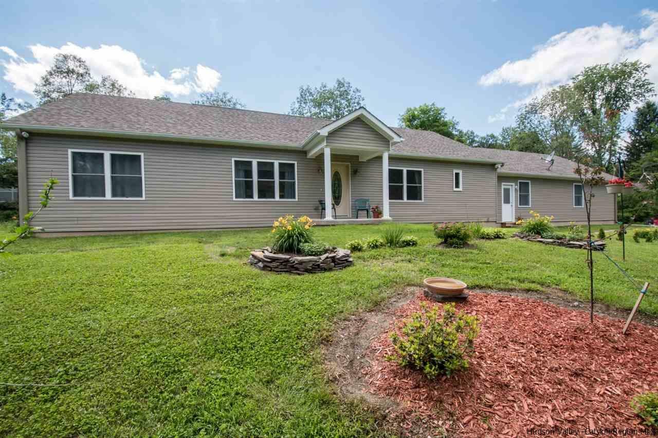 Property Photo:  394 Hallihan  NY 12401 