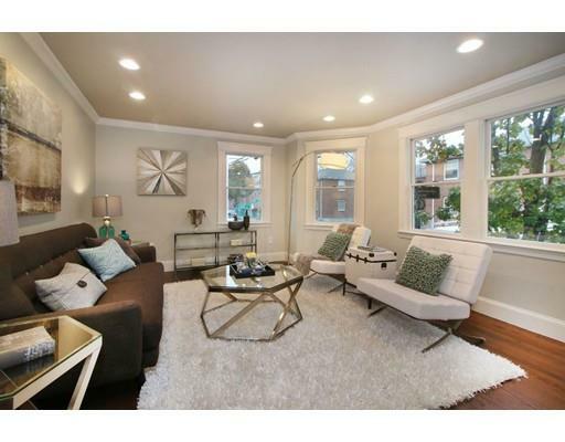 Property Photo: 7 Lark Street 1 MA 02127