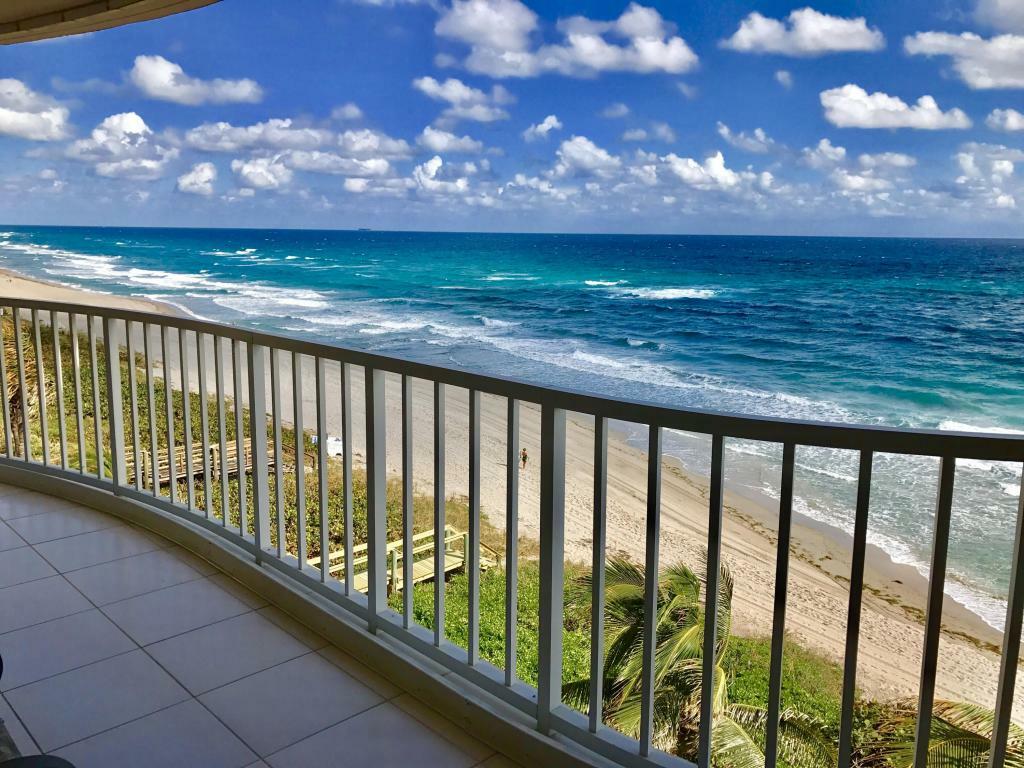 Property Photo:  3211 S Ocean Boulevard 602  FL 33487 